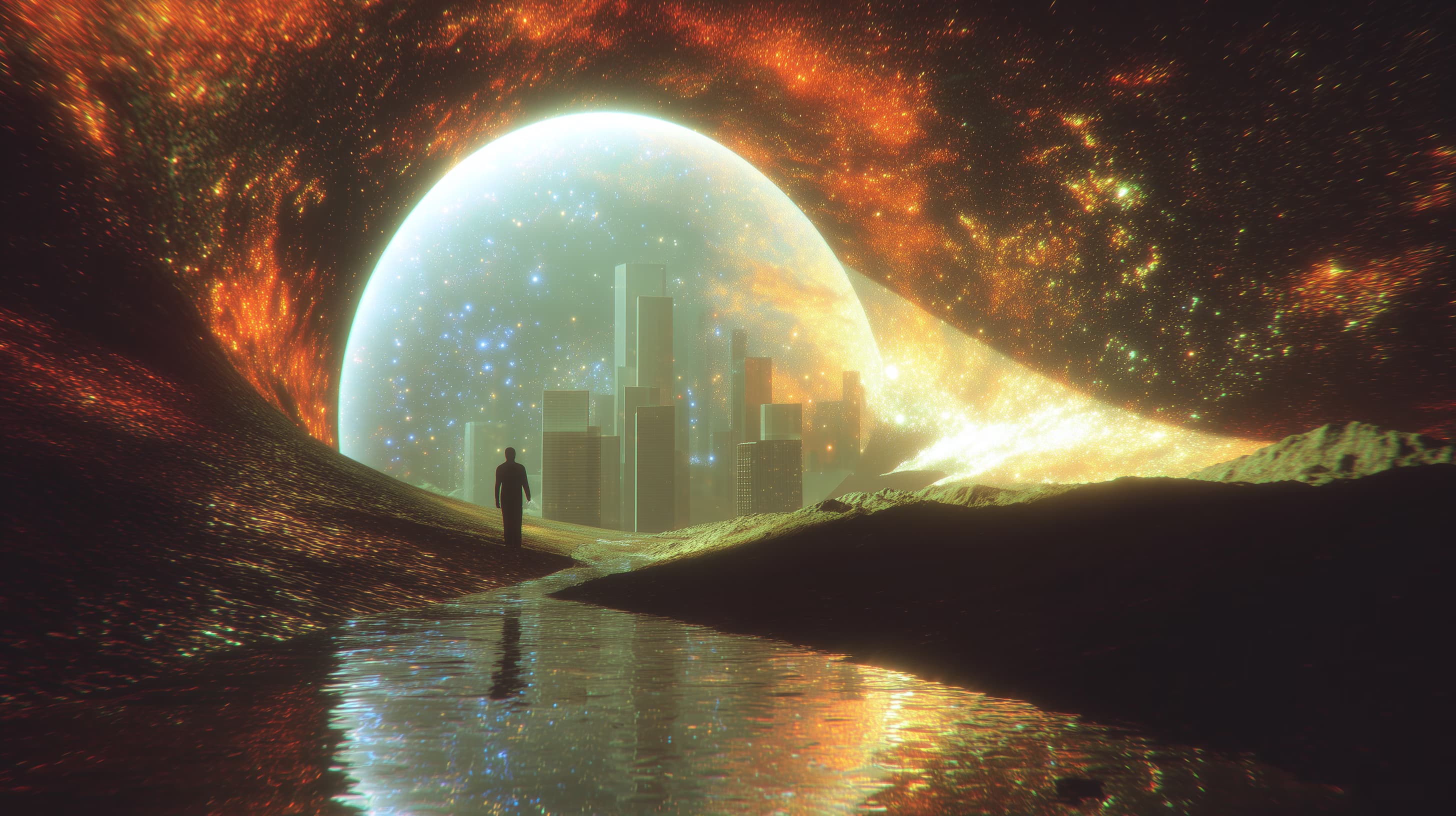 Features illustration